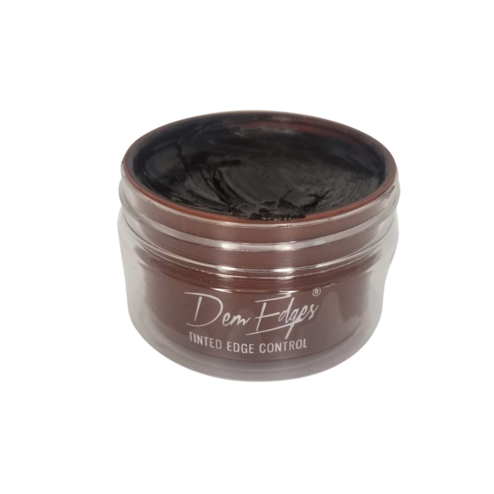 Brown Cosmetics Dem Edges Tinted Edge Control Mega Hold Brown