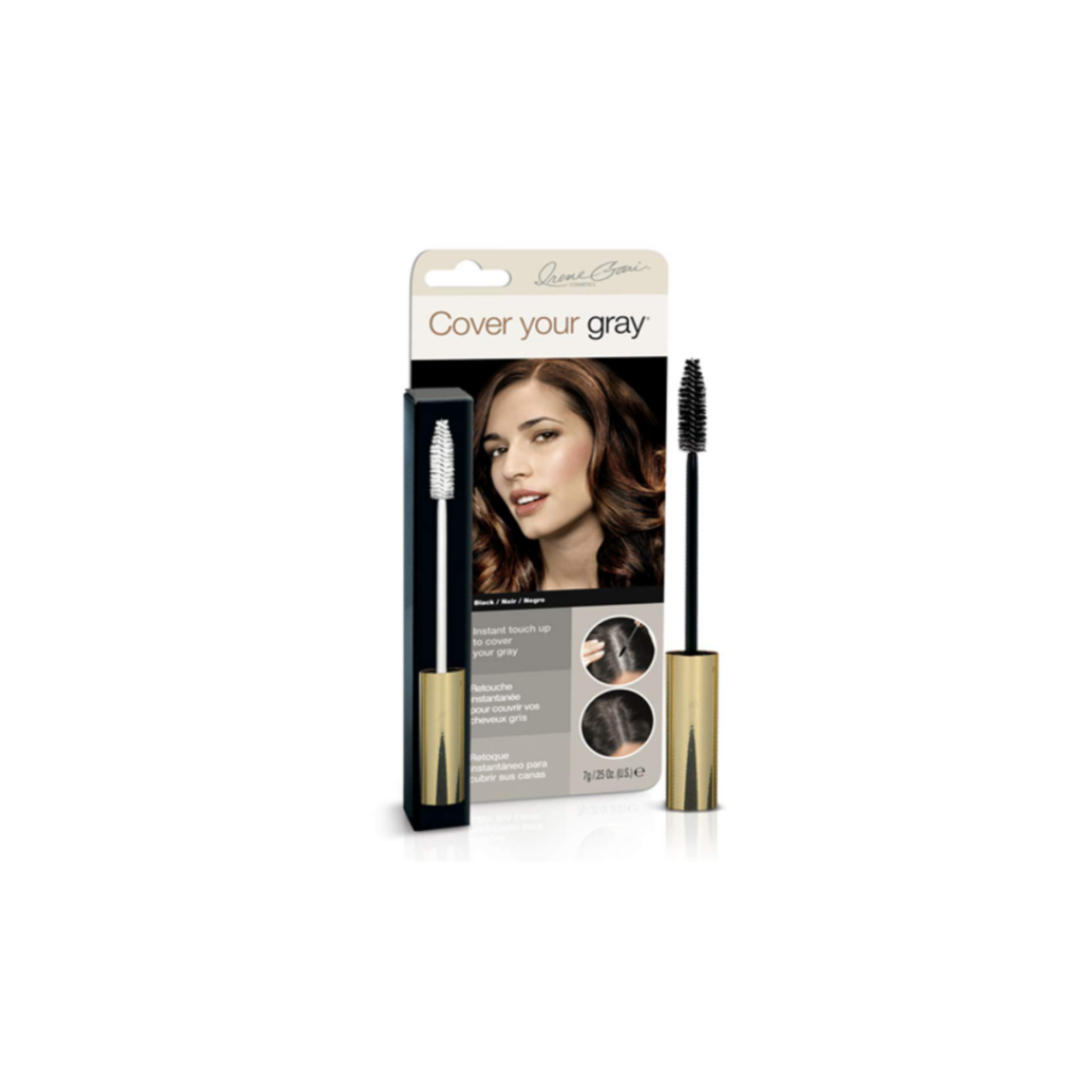 Cover Your Gray for Women Root Touch - Up -Black