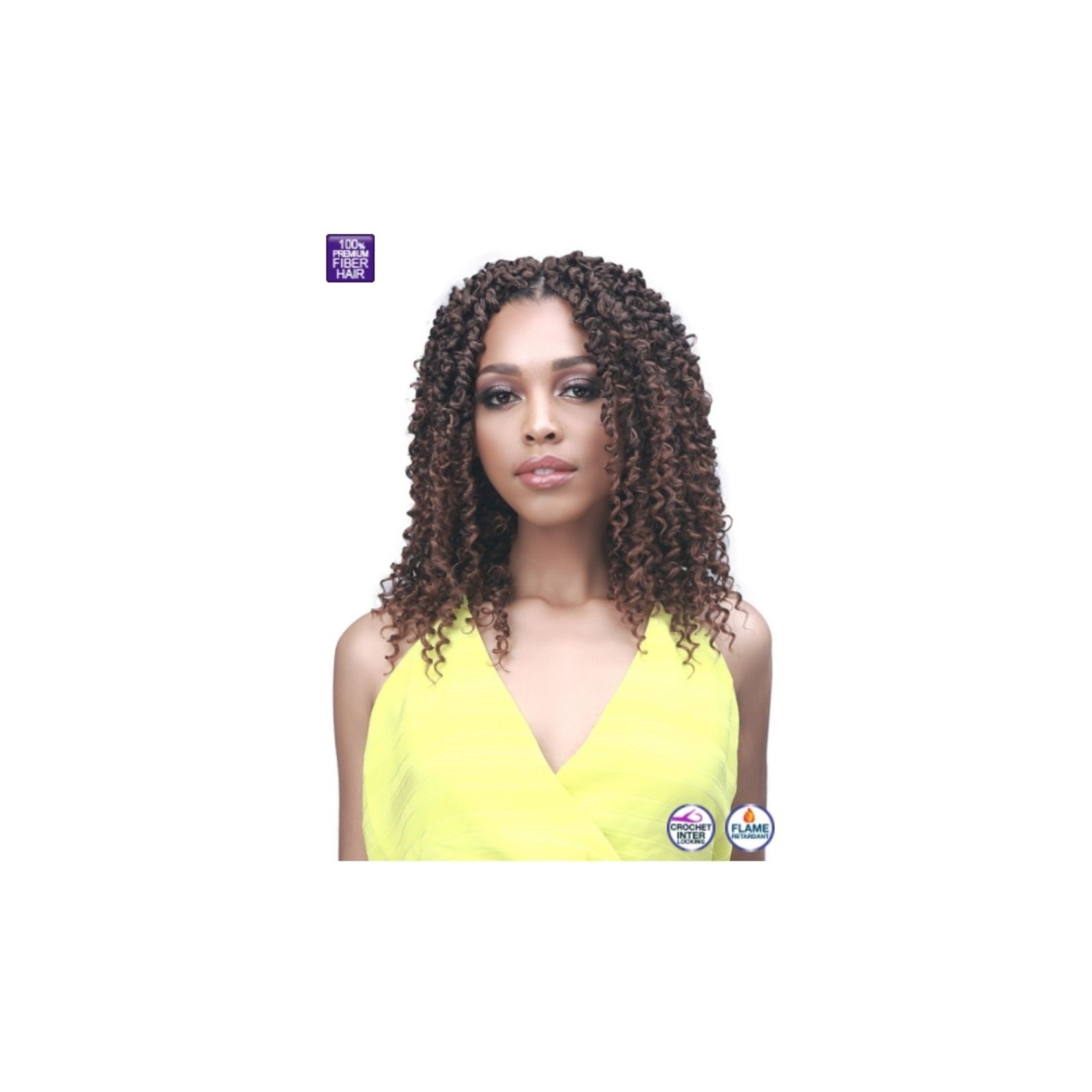 Bobbi Boss Bobbi Boss Passion Twist Boho Style 10"-  2