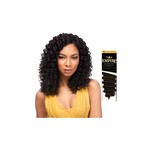 Sensationnel Empire 100% Human Hair Deep Wave 12'': Color 1B