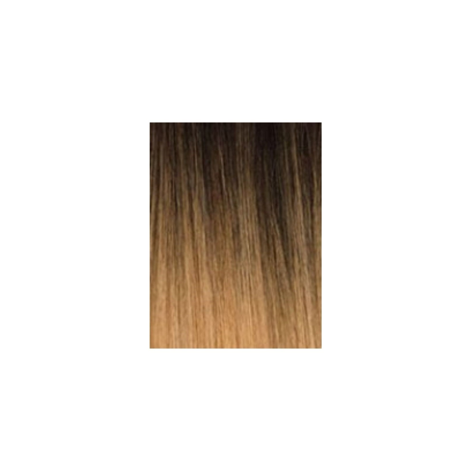 Sensationnel Empire 100% Human Hair Yaki 10": Color T1B/27