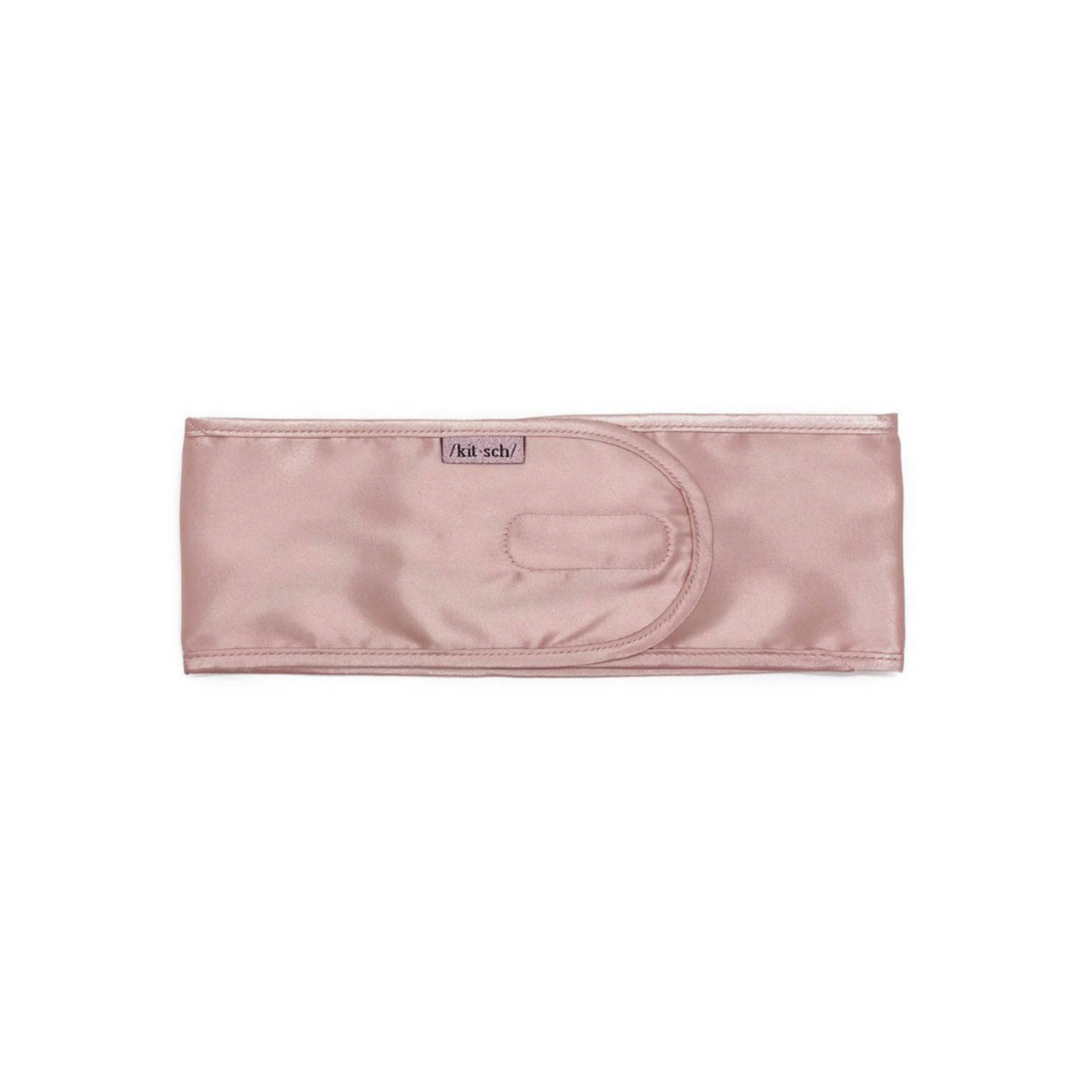 Kitsch KITSCH The Satin Headband - Pink