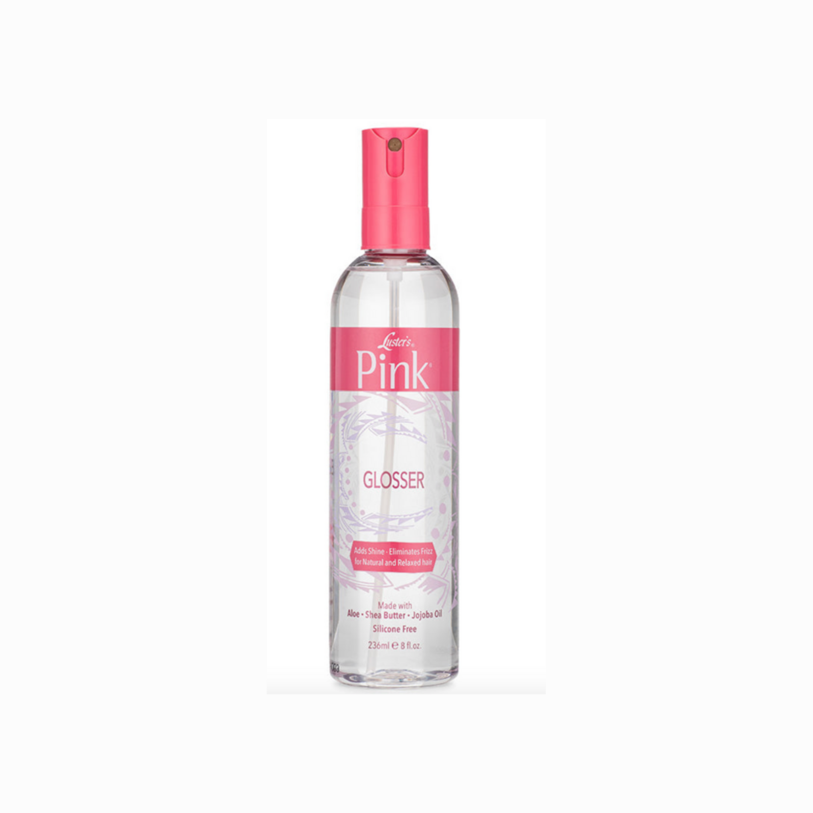 Lusters Pink Lusters Pink Glosser 12oz