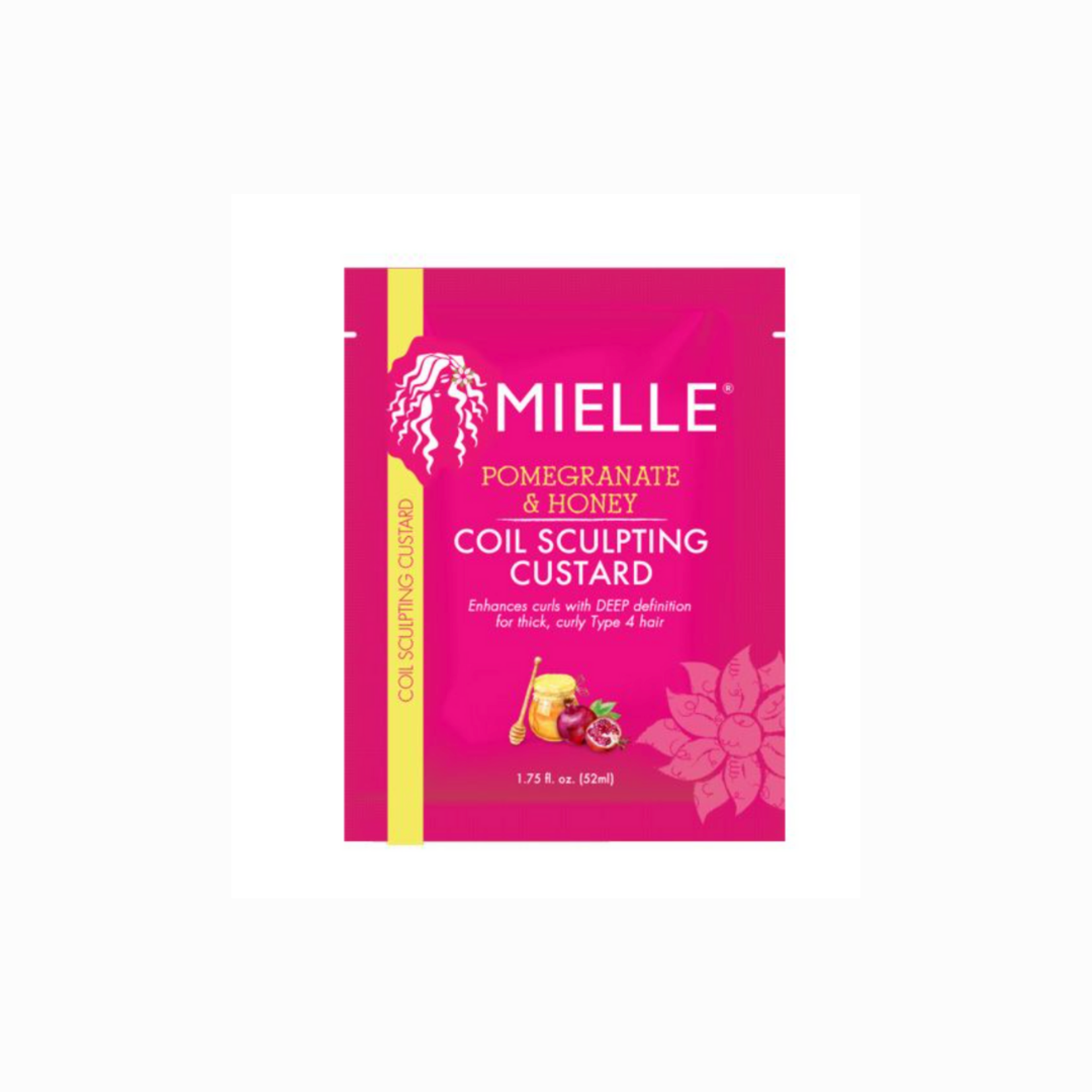 Mielle Mielle Coil Sculpting Custard Packet