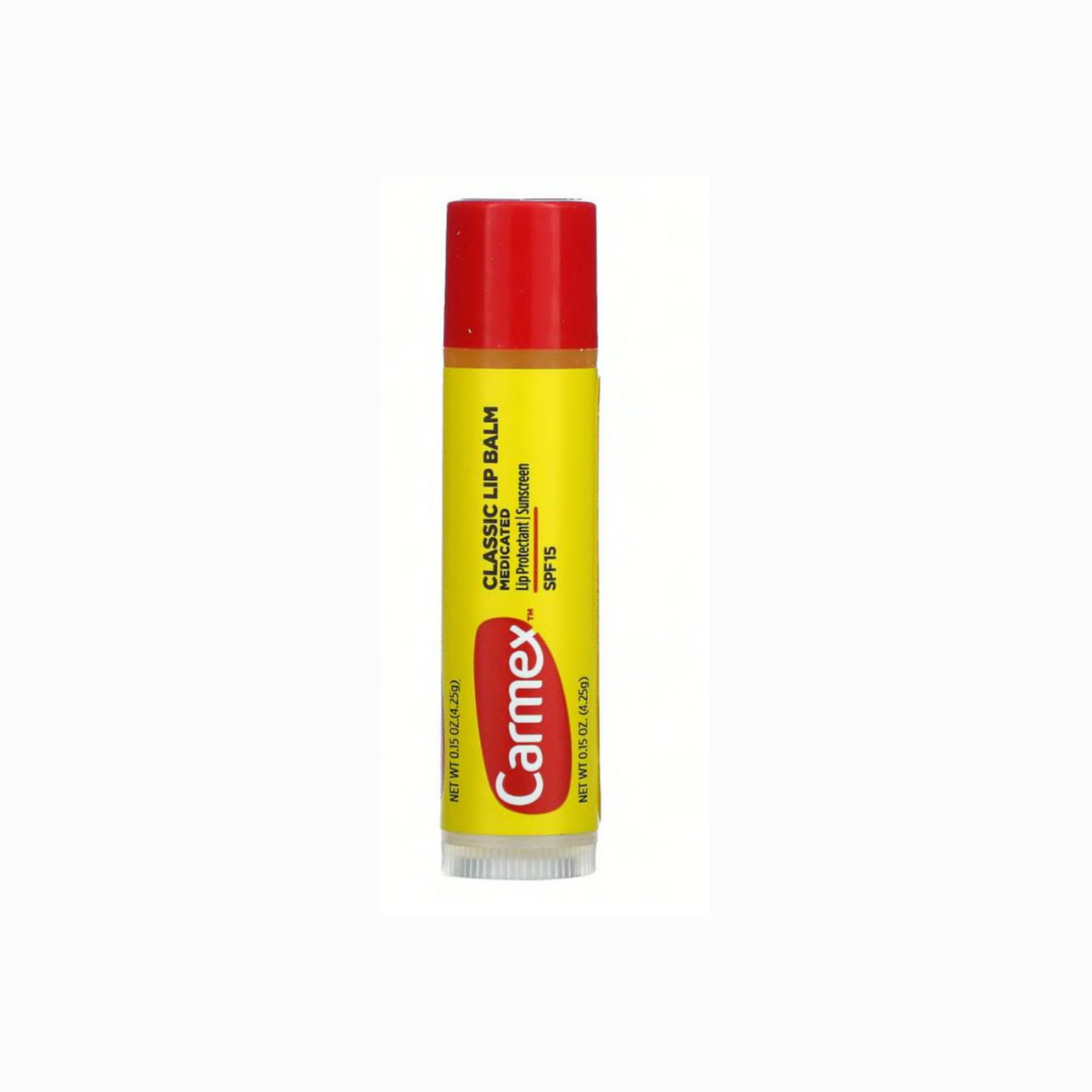 Carmex Carmex Classic Lip Balm Medicated SPF 15