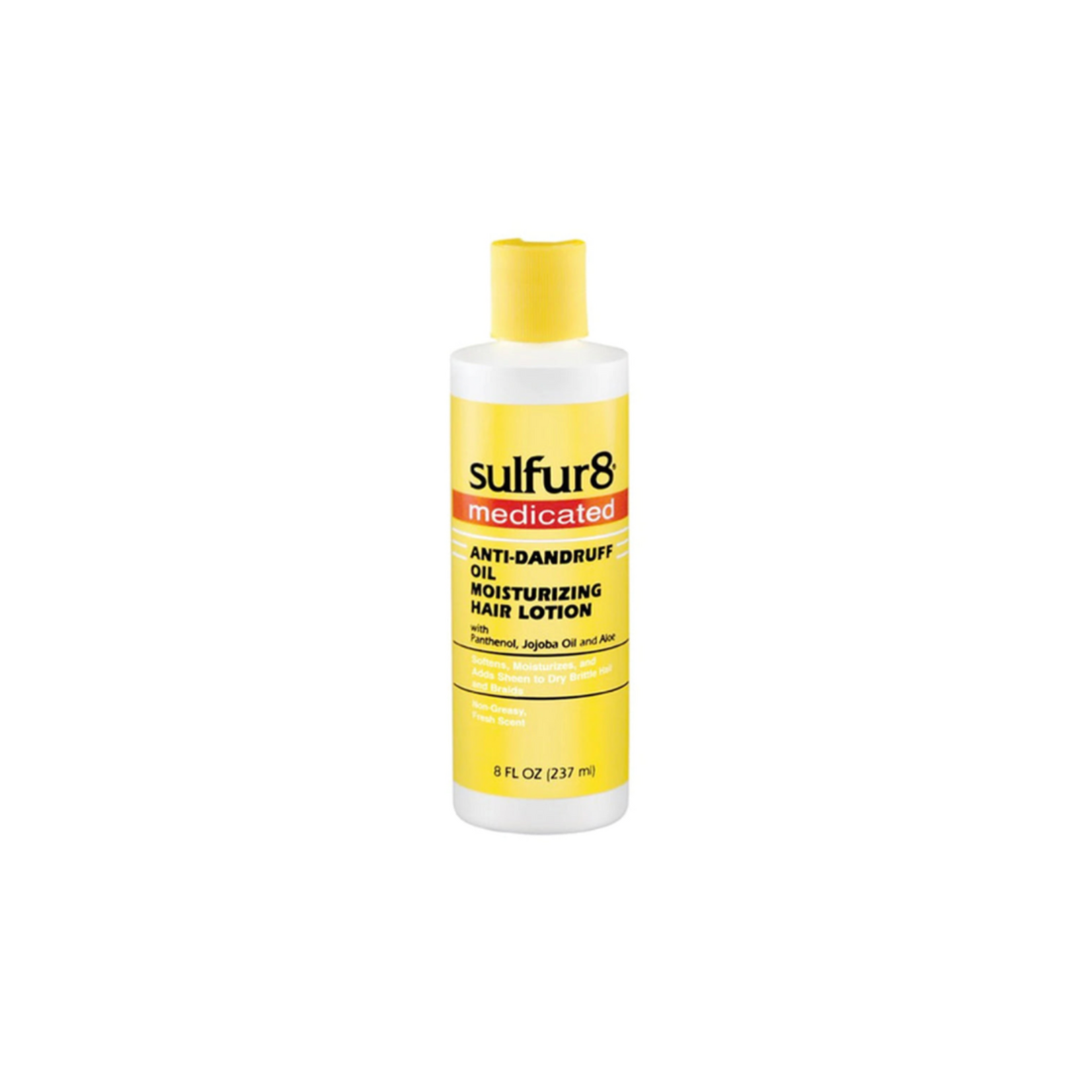 sulfur8 Sulfur8 medicated Anti-Dandruff Oil Moisturizing Hair Lotion 8FL OZ