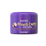 Aussie Aussie Miracle Curls Creme Pudding with Coconut and Jojoba Oil 7.6oz
