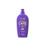 Aussie Aussie Miracle Curls Leave -In Detangling Milk with Coconut and Jojoba Oil 6.7oz