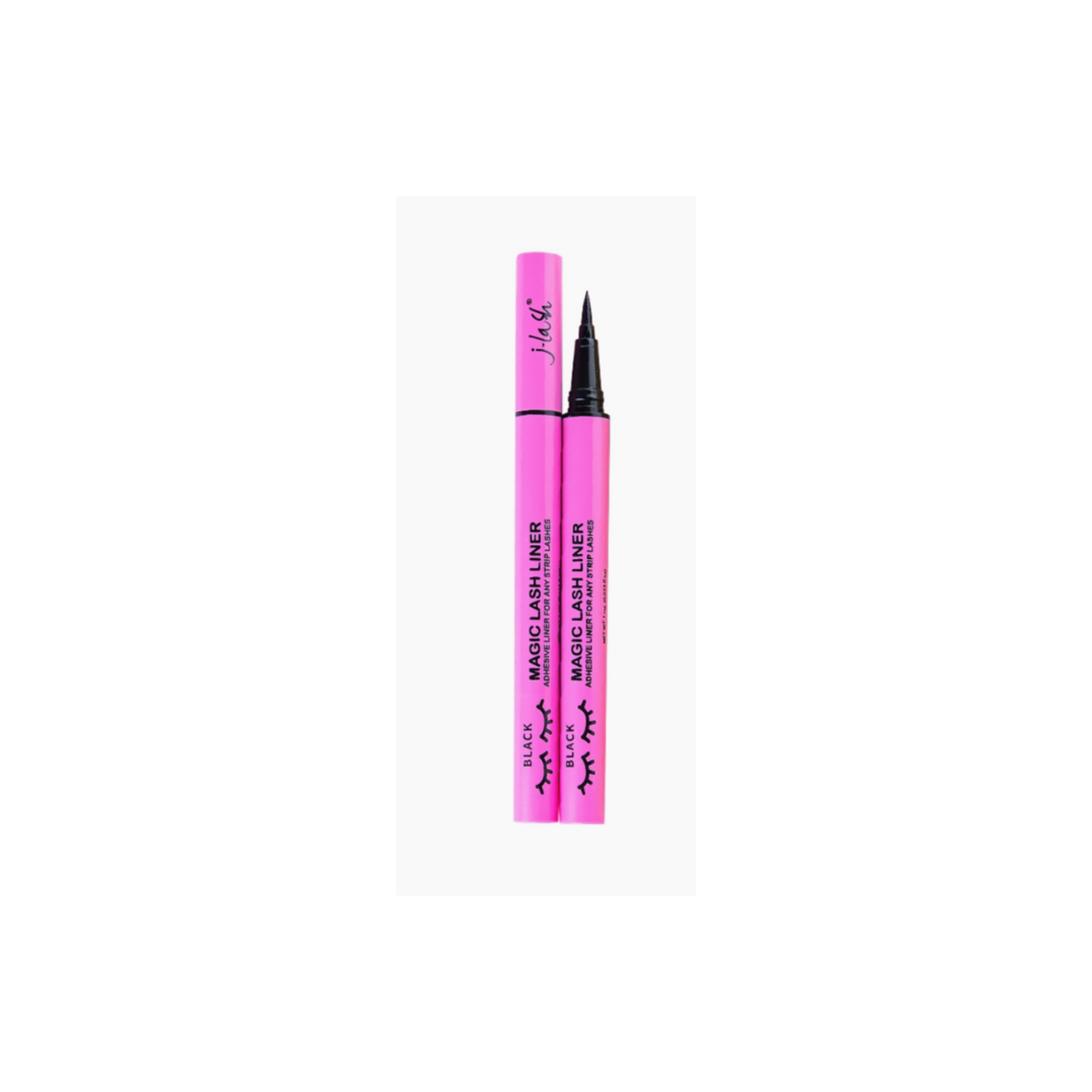 J-Lash J-Lash Magic Lash Liner - Black