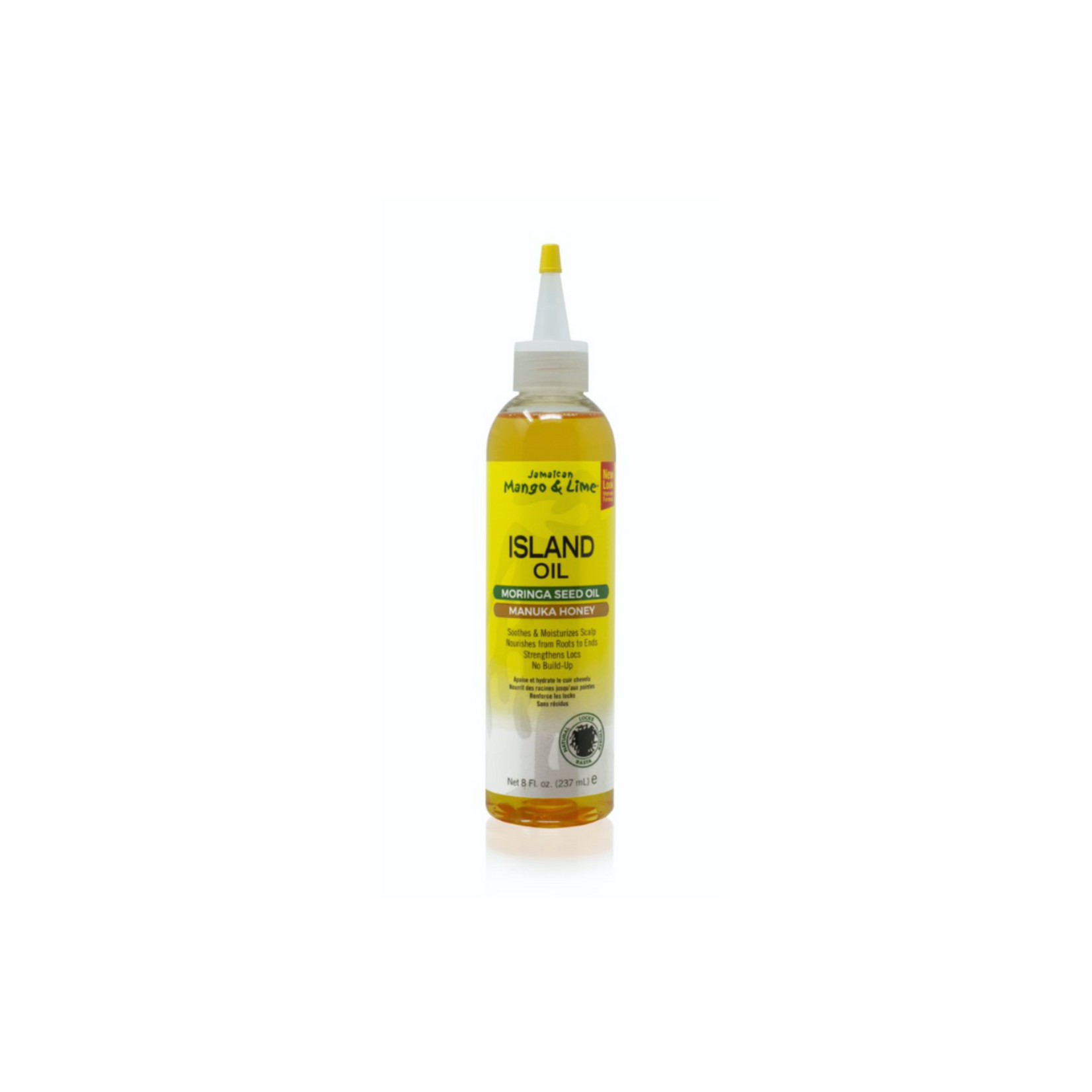 Jamaican Mango & Lime Jamaican Mango & Lime Island Oil Moringa Seed Oil