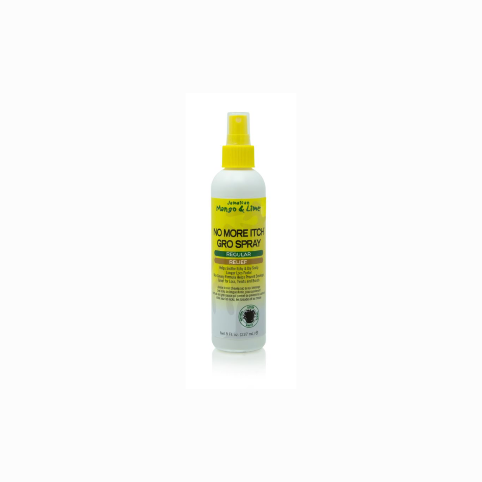 Jamaican Mango & Lime Jamaican Mango & Lime No More Itch Gro Spray 8oz