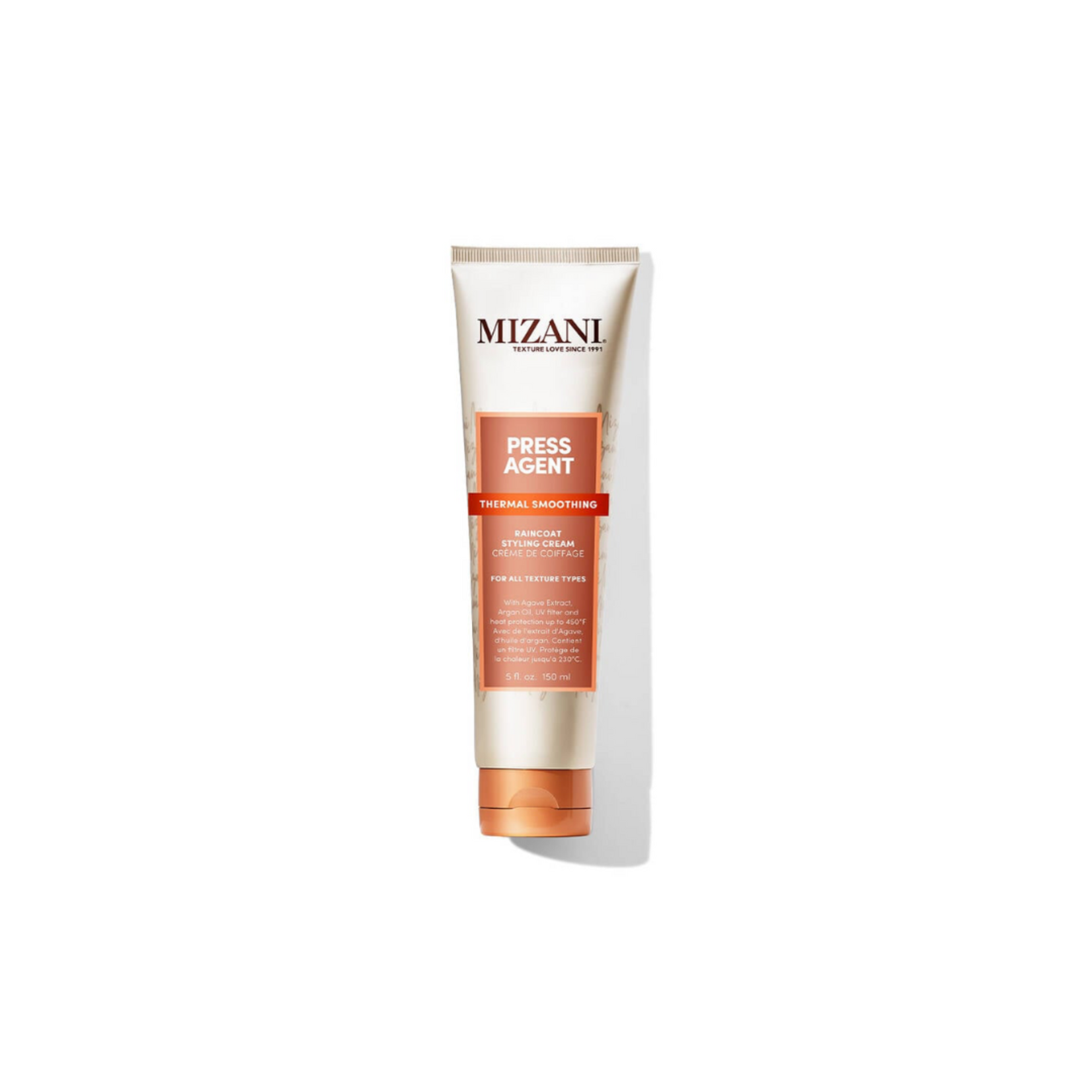 mizani Mizani Press Agent Thermal Smoothing Raincoat Styling Cream