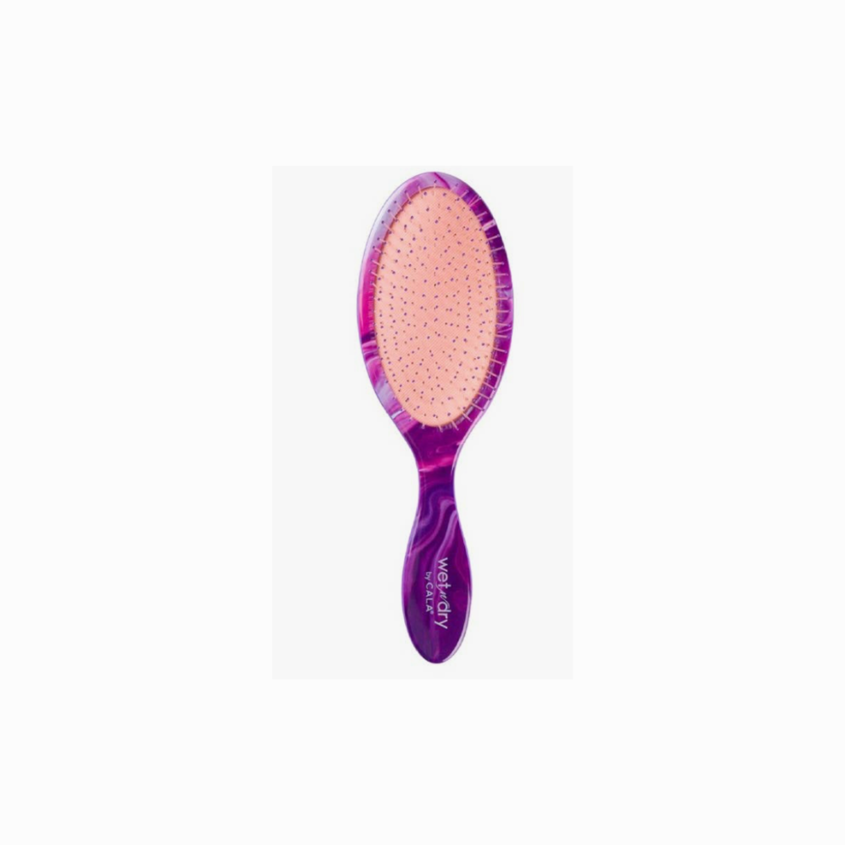 Cala Cala Wet n Dry Detangling Hair Brush - Lavender