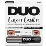 Duo Duo Line it Lash it Adhesive Eyeliner - Black