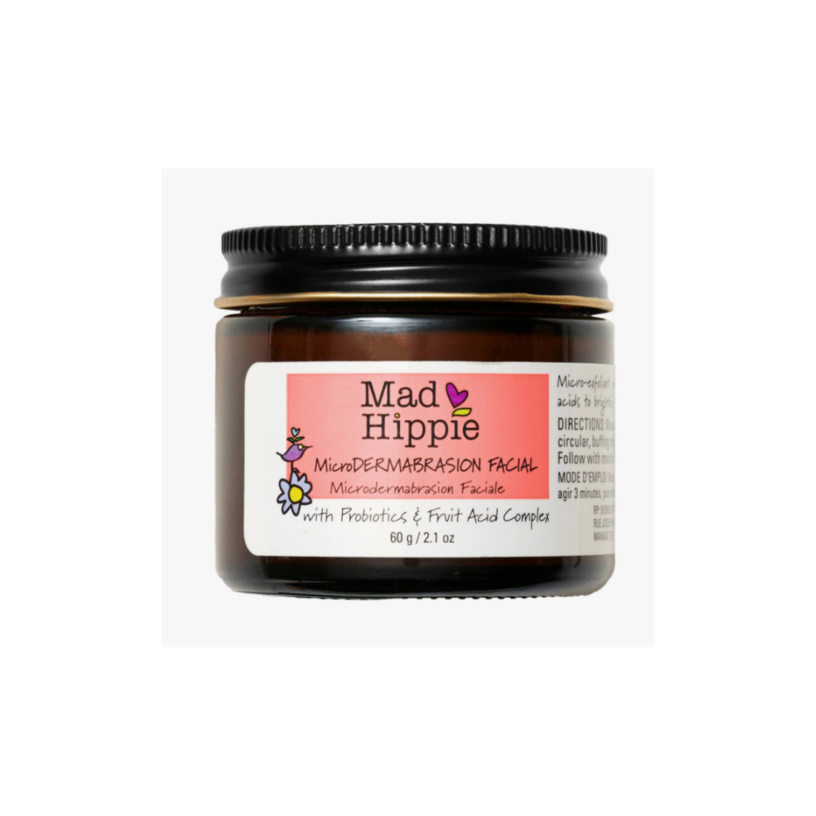 Mad Hippie Mad Hippie MicroDermabrasion Facial 13 Actives