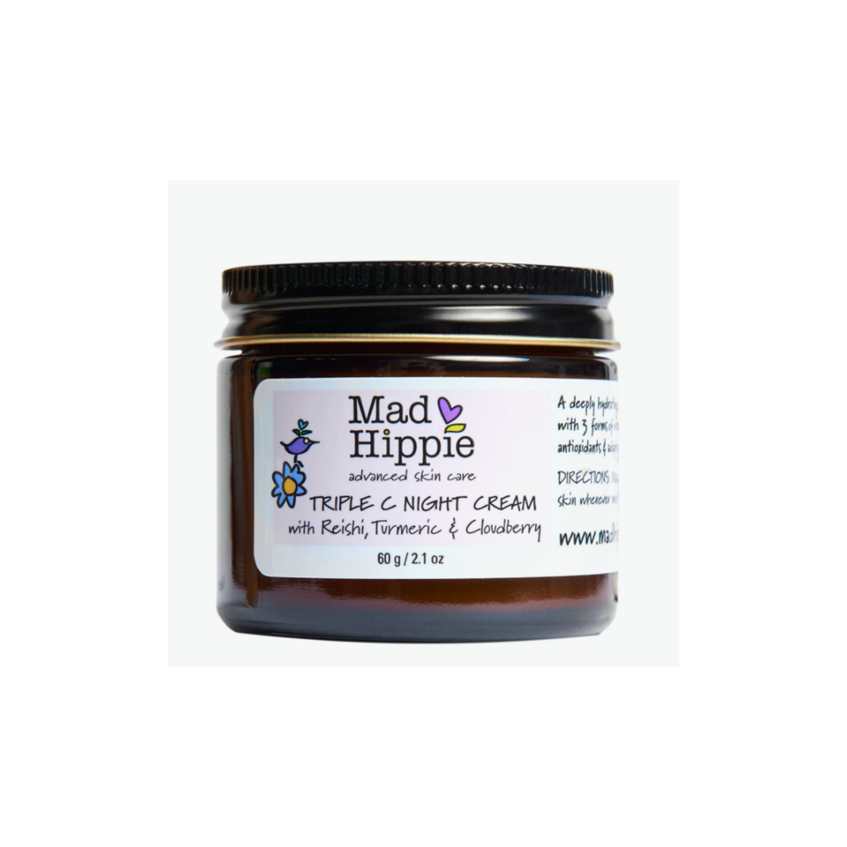 Mad Hippie Mad Hippie Tripple C Night Cream