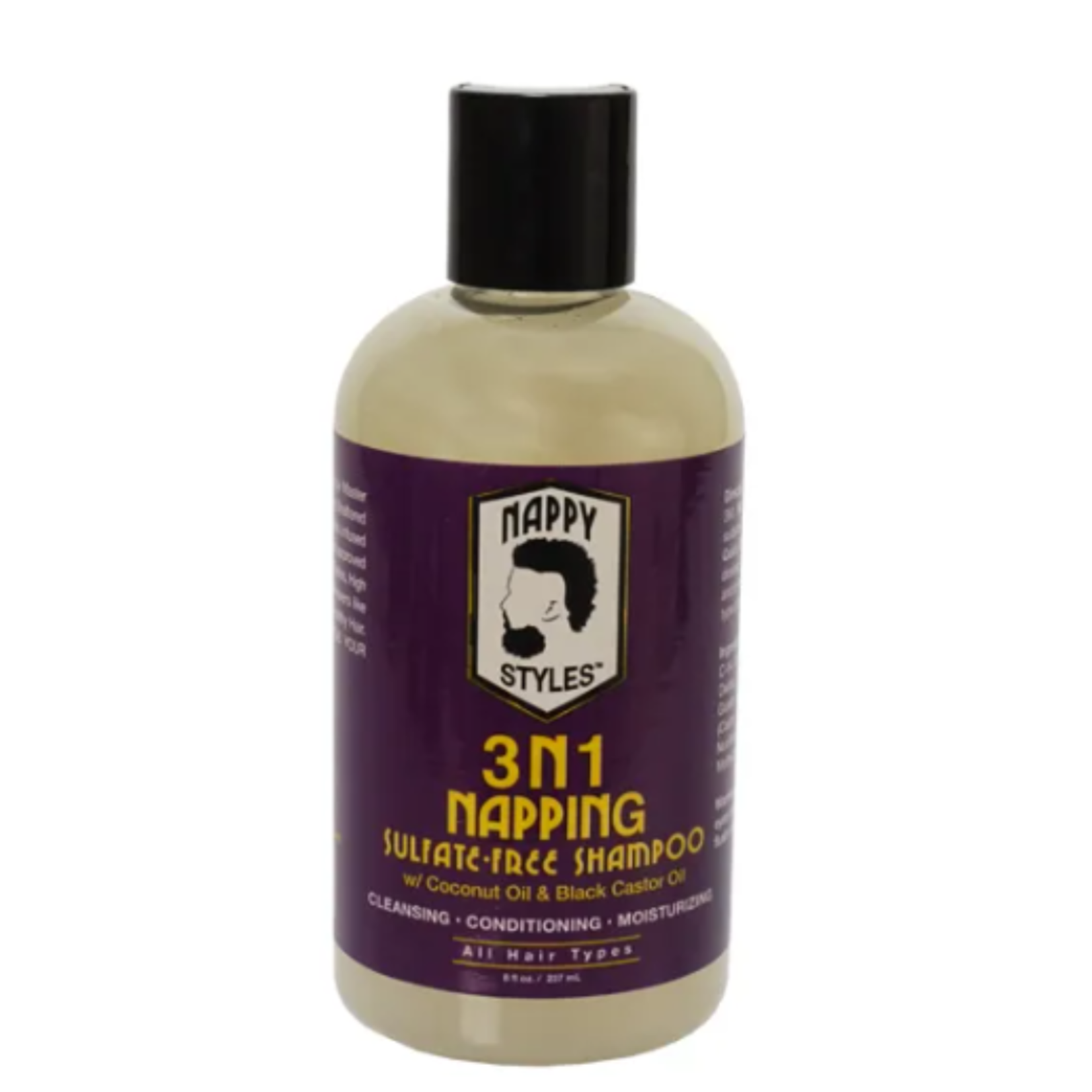 Nappy Styles 3 N 1 Napping Shampoo