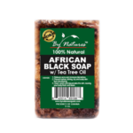 By Natures By Natures 100% African Black Soap W/ Tea Tree Oil