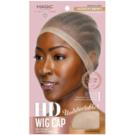 Magic Collection Magic Collection HD Wig Cap Lightest Brown
