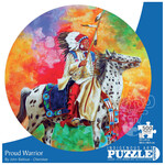 John Balloue John Balloue "Proud Warrior" Puzzle 500pcs