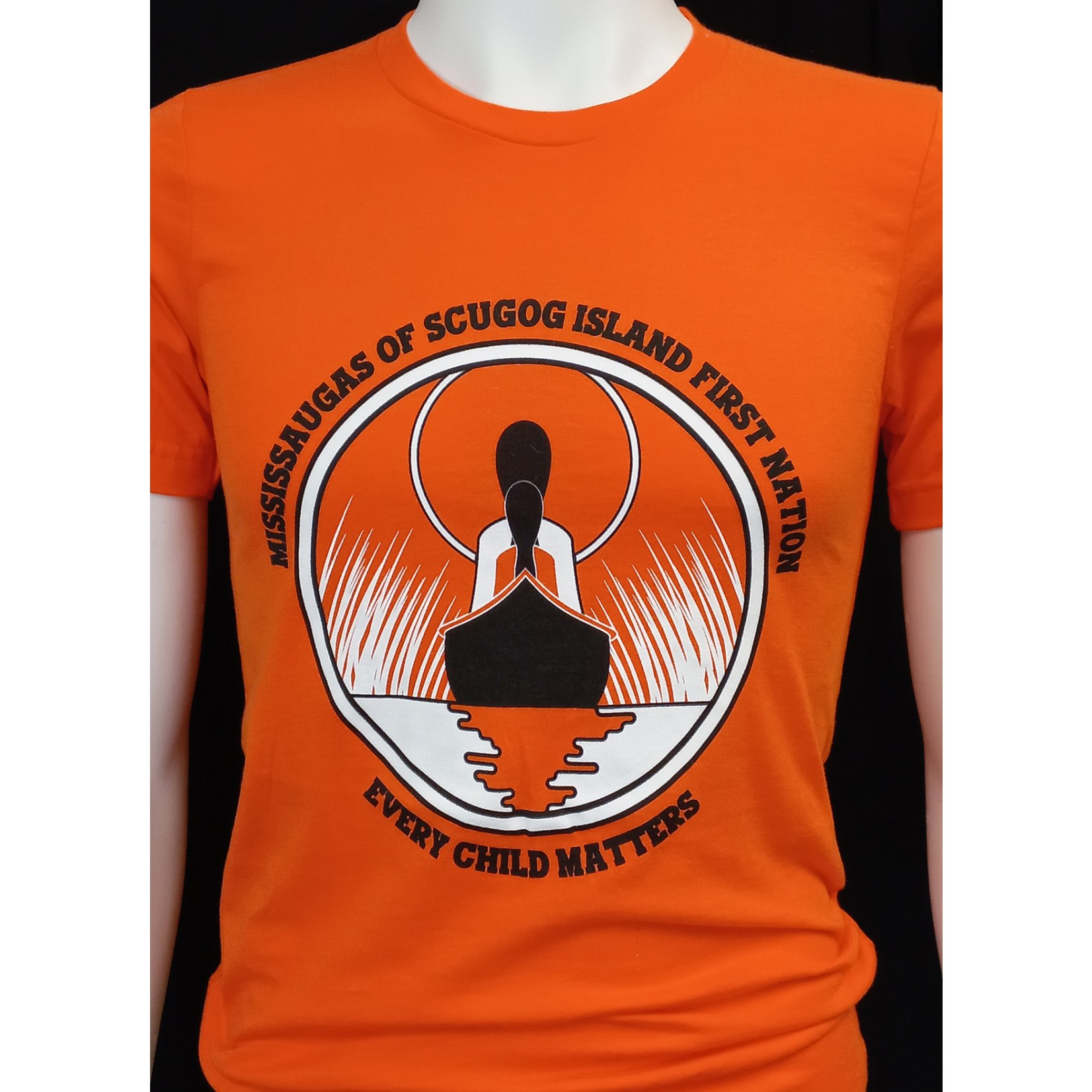 ECM MSIFN Orange Shirt