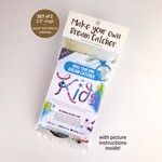 Kids DIY Dream Catcher Kit Natural