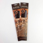 Native Collection Cedar Incense Sticks