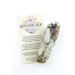 Monague Botanical Sage - Lavender/Quartz Crystal