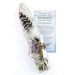 Monague Blessing Cleansing Space - Amethyst