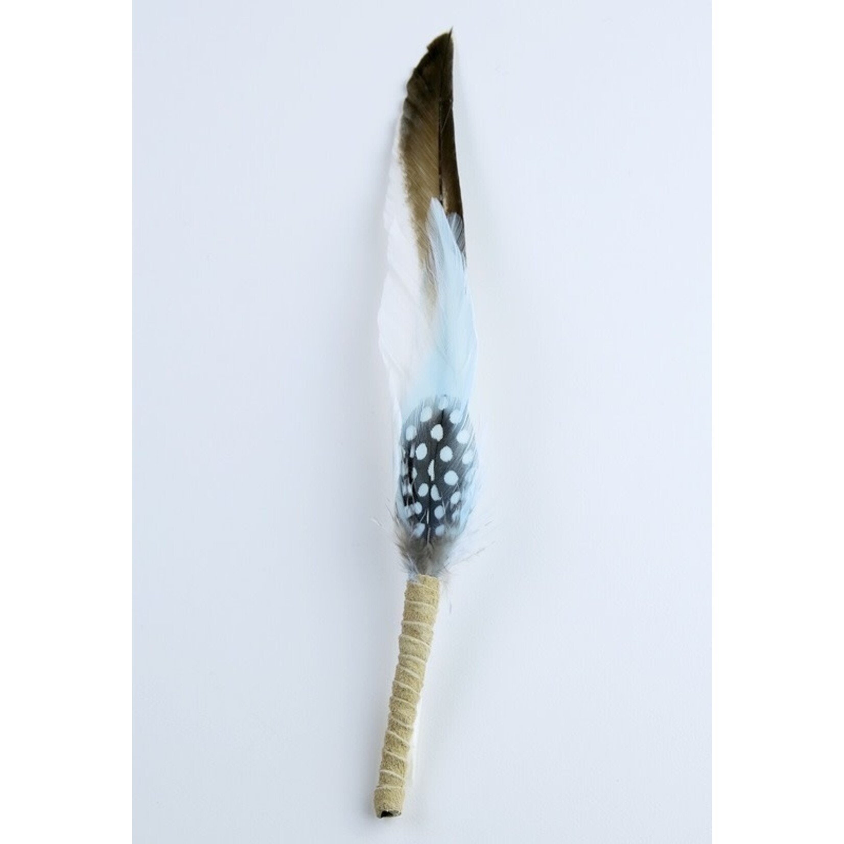 Medium Smudging Feather - Comfort