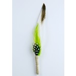 Medium Smudging Feather - Harmony