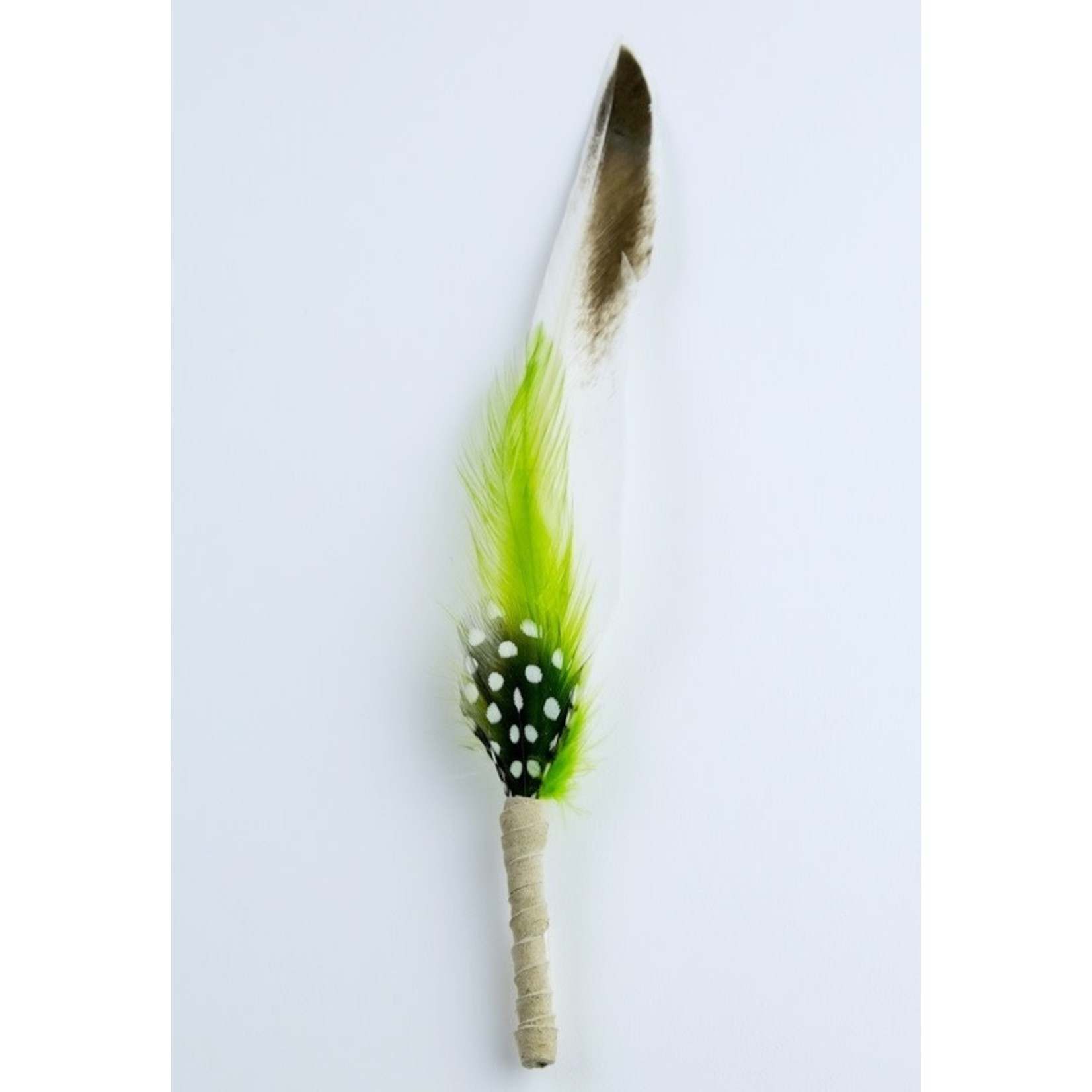 Medium Smudging Feather - Harmony