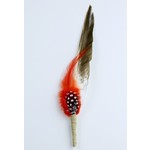 Monague Monague "Insight" Smudging Feather Medium