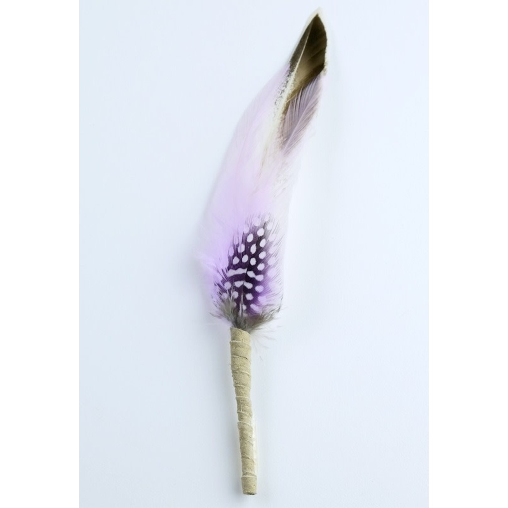 Monague Monague "Inspiration" Smudging Feather Medium