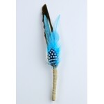 Medium Smudging Feather - Reflection