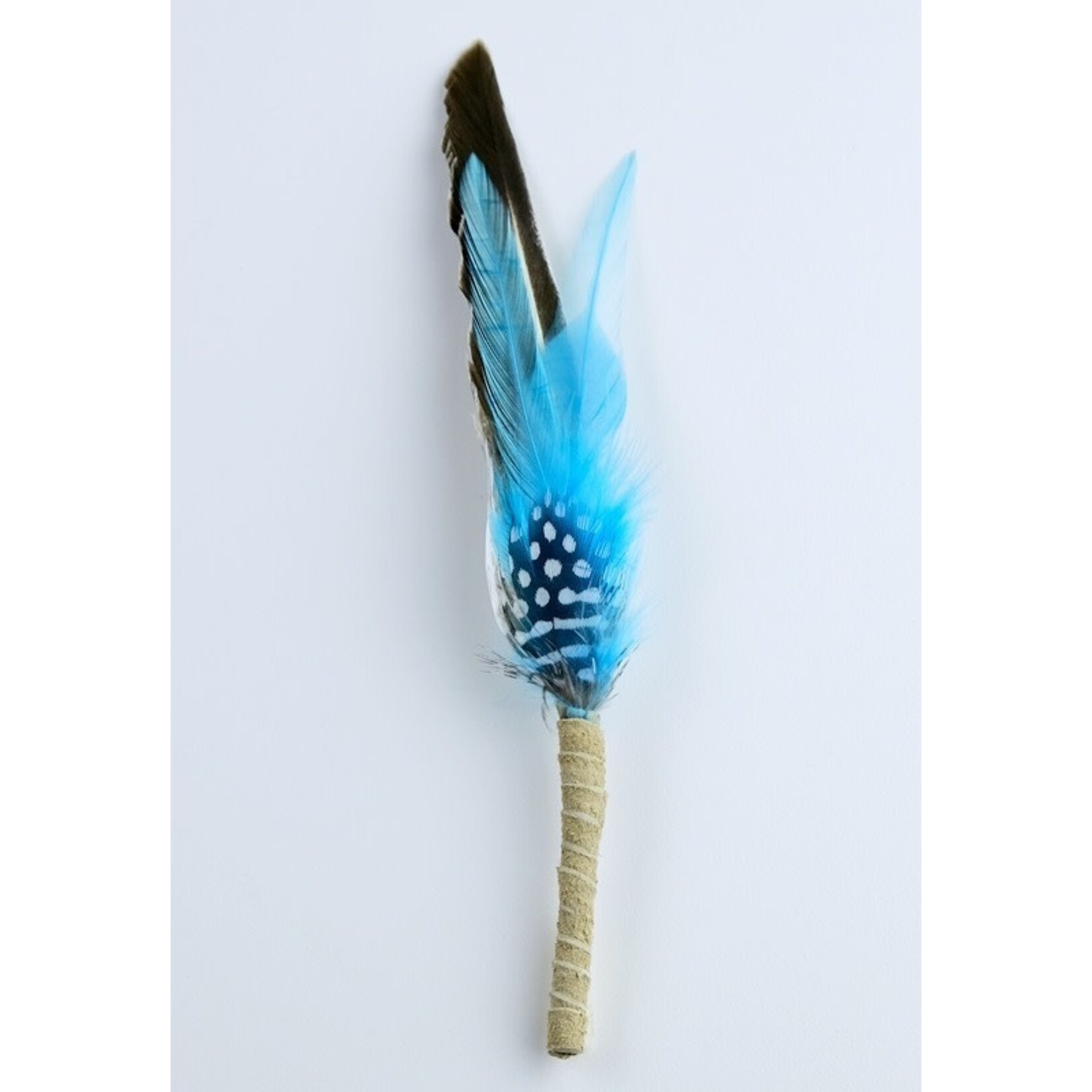 Medium Smudging Feather - Reflection