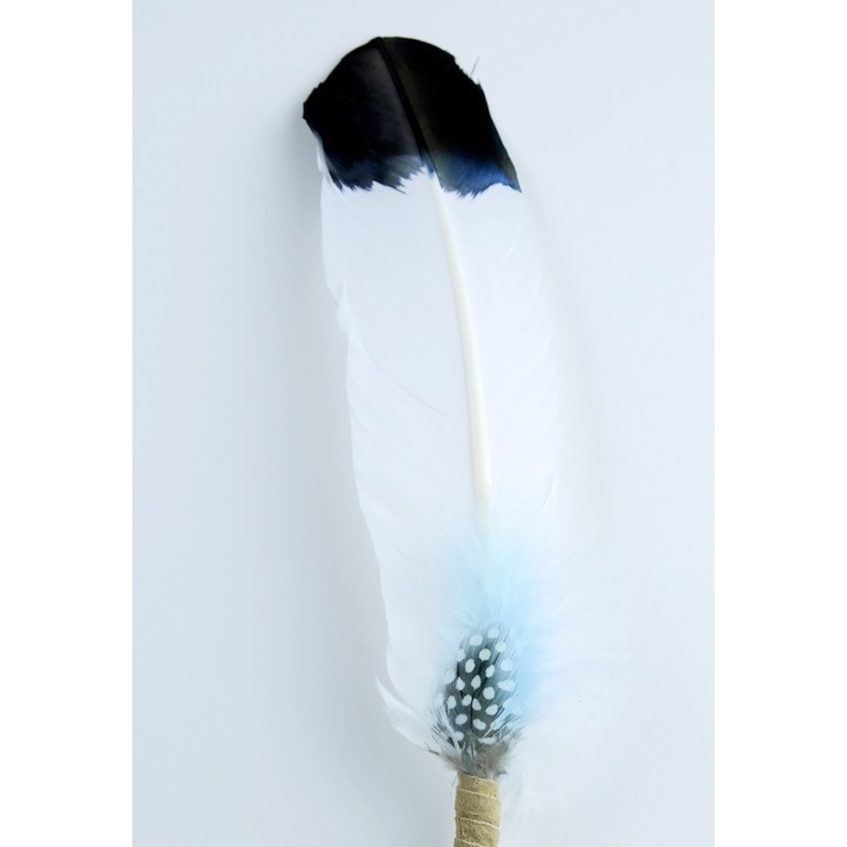 Monague Large Smudging Feather - Comfort