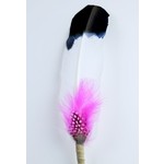 Monague Monague Smudging Feather  "Compassion" Large