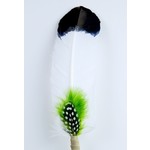 Large Smudging Feather - Harmony