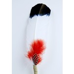 Monague Monague "Insight" Smudging Feather Large