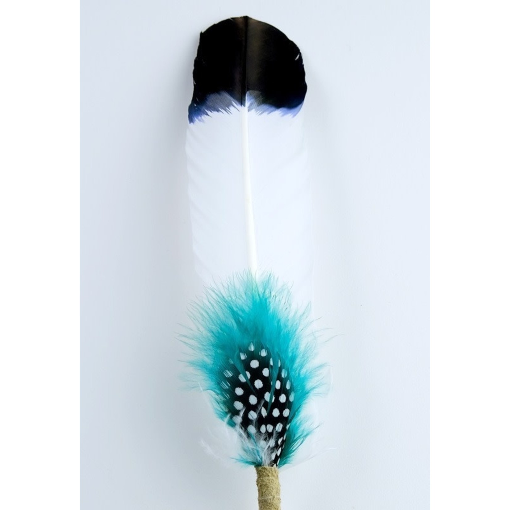 Large Smudging Feather -  Wisdom