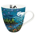 William Monague William Monague "Tranquility" Porcelain Mug