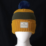 Rahfish Rahfish Northern Original Wheat/Olive Touque