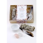 Monague Love Smudge Kit