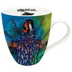 Betty Albert Betty Albert "Transformation II" Porcelain Mug