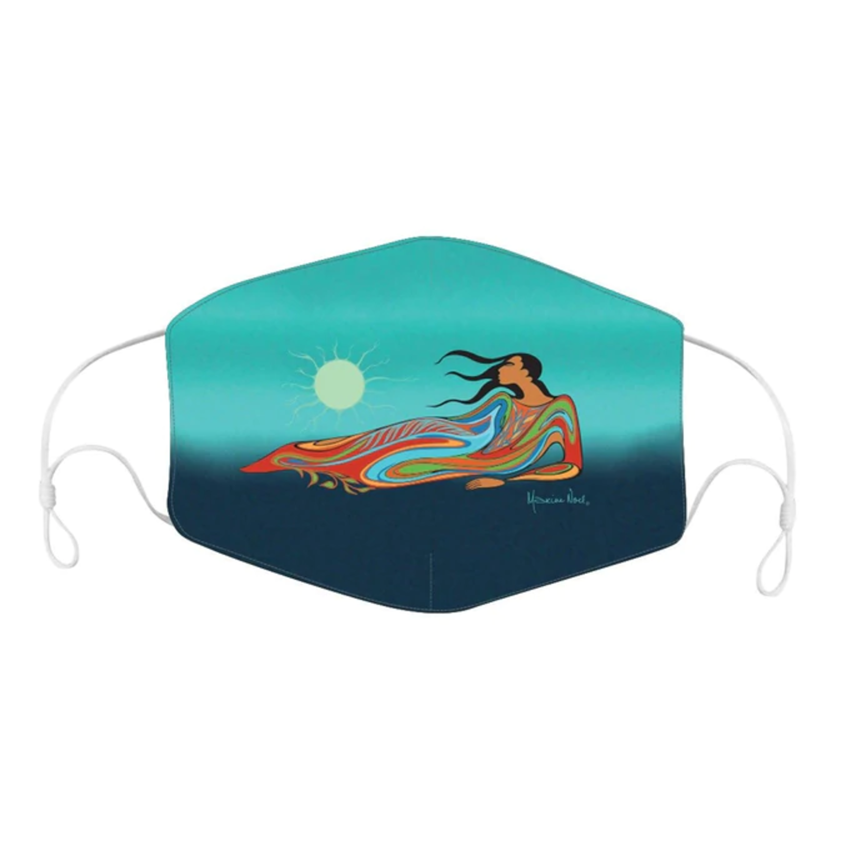 Maxine Noel Maxine Noel "Mother Earth" Reusable Face Mask