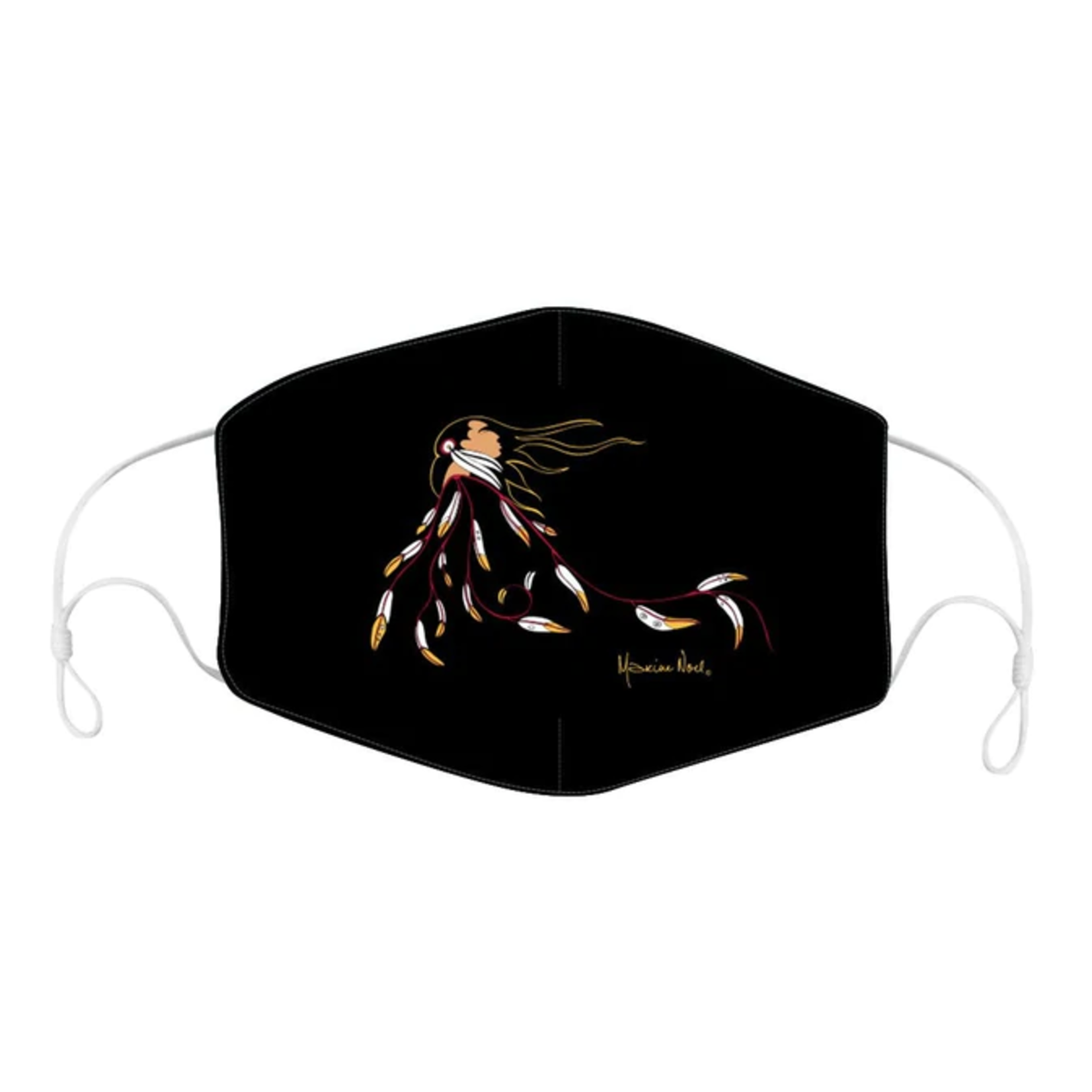 Maxine Noel Maxine Noel "Eagle's Gift" Reusable Face Mask