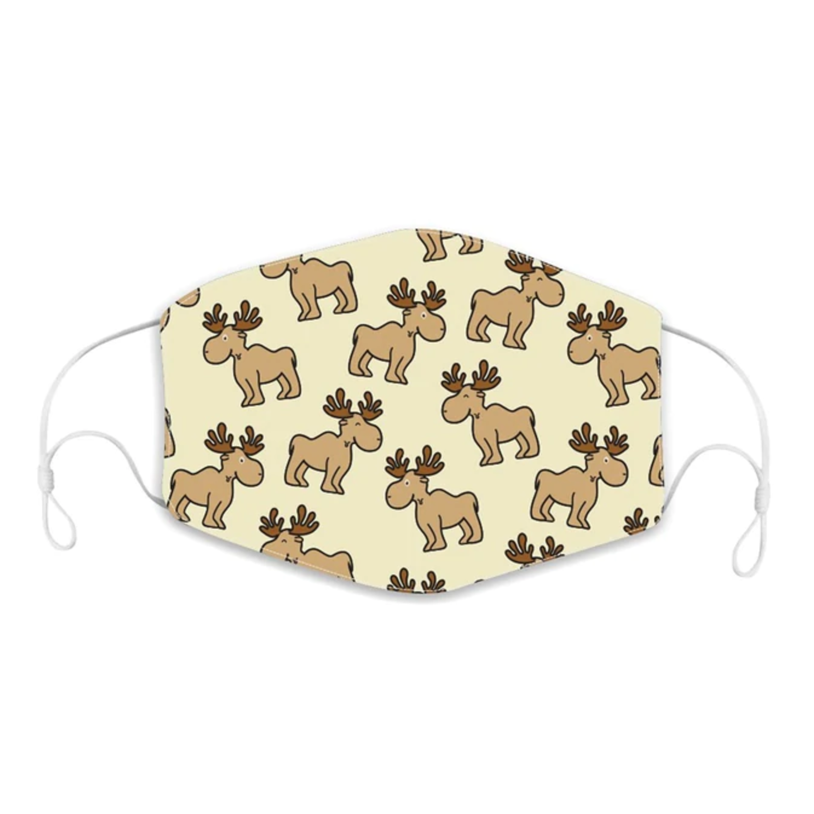 Oscardo Oscardo "Moose" Reusable Children's Face Mask