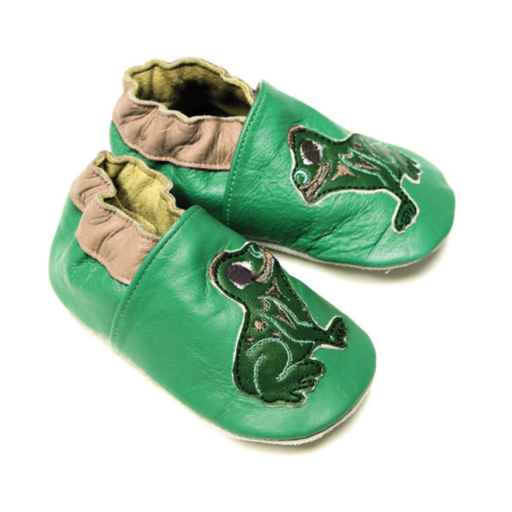 Doug LaFortune Doug LaFortune "Wakus" Baby Shoes 12-18 Months