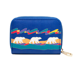 Dawn Oman Dawn Oman "Polar Bears" Card Wallet